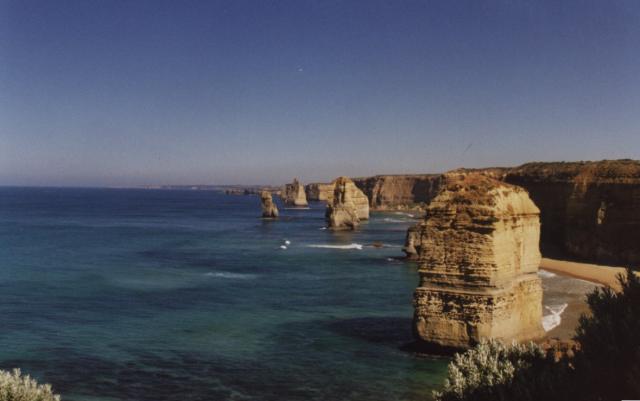Twelve Apostles